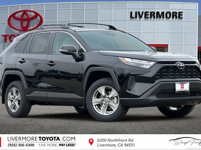 New 2025 Toyota RAV4 XLE