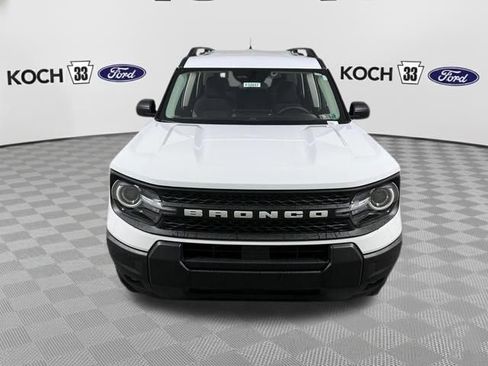 New 2026 Ford Bronco Sport Big Bend AWD/4WD image 2