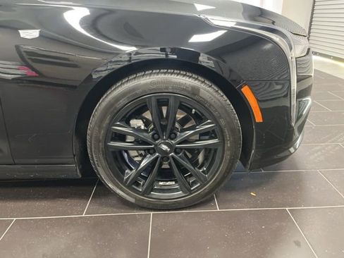 Certified 2023 Cadillac CT4 Luxury w/ Sun And Sound Package image 16