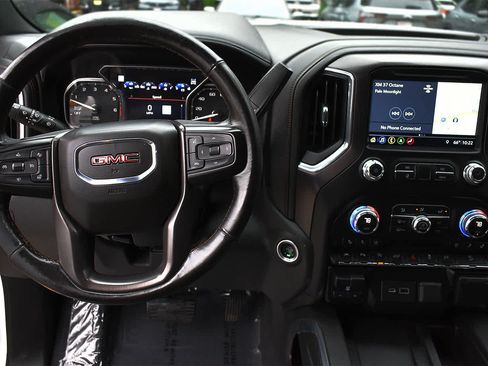 Used 2019 GMC Sierra 1500 AT4 w/ AT4 Premium Package AWD/4WD image 14