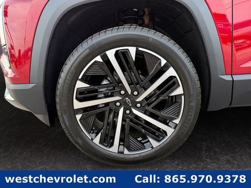 New 2026 Chevrolet Equinox RS w/ Safety and Technology Package image 9