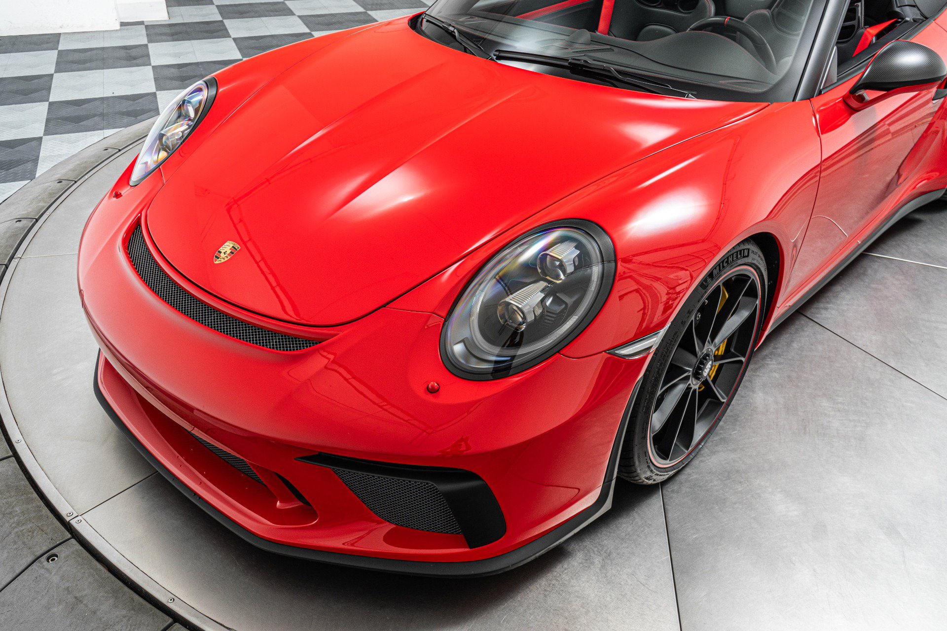 Used 2019 Porsche 911 Speedster RWD image 36