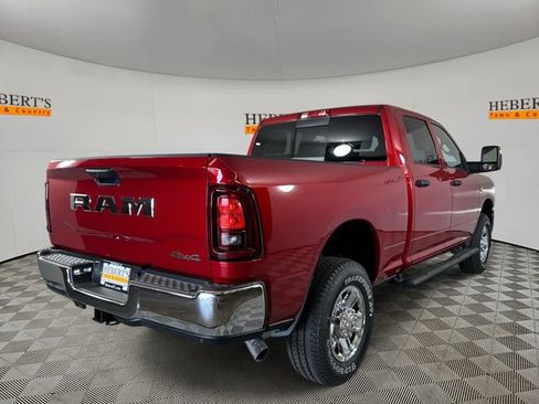 New 2026 RAM 2500 Tradesman image 8