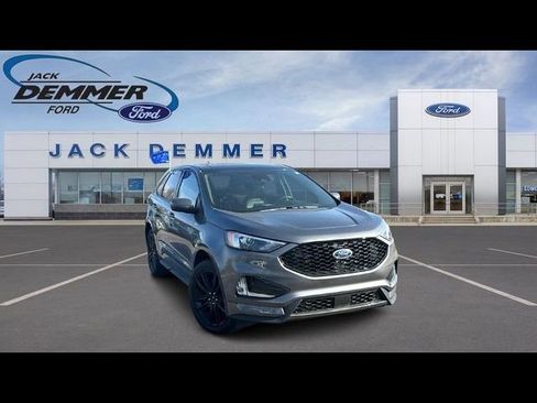 Certified 2024 Ford Edge ST-Line AWD/4WD image 1