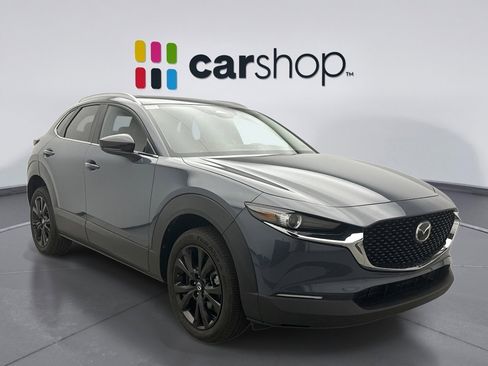 Used 2024 MAZDA CX-30 AWD 2.5 S w/ Preferred Package image 7