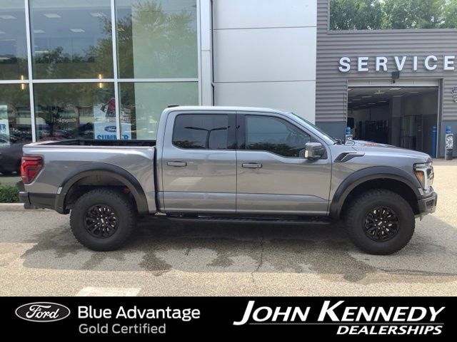 Certified 2024 Ford F150 Raptor AWD/4WD image 2