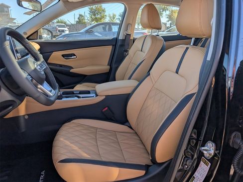 New 2025 Nissan Sentra SV w/ SV Premium Package image 18