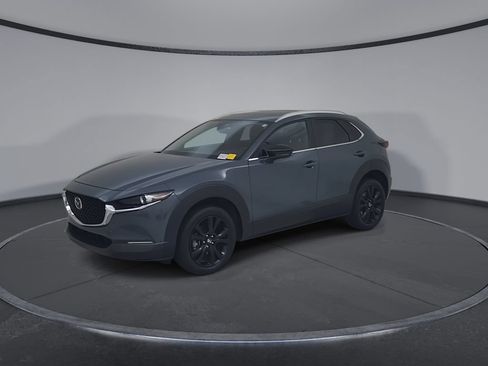 Used 2023 MAZDA CX-30 AWD 2.5 S w/ Preferred Package image 8
