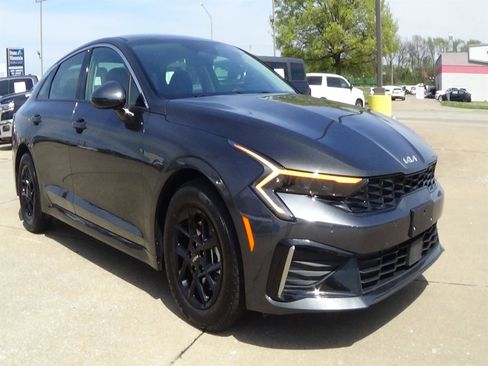 Used 2025 Kia K5 LXS FWD image 4