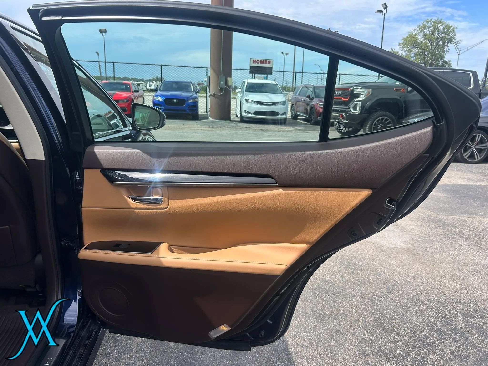 Used 2017 Lexus ES 350 w/ Accessory Package 2 FWD image 20