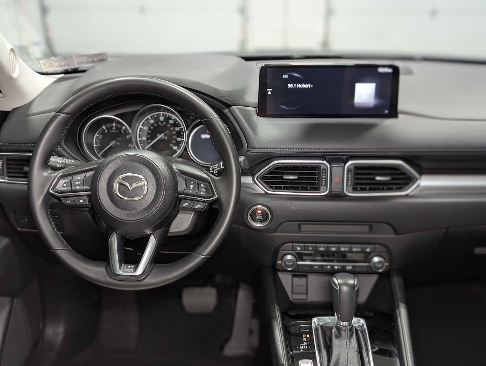 Certified 2024 MAZDA CX-5 AWD 2.5 S w/ Preferred Package image 5