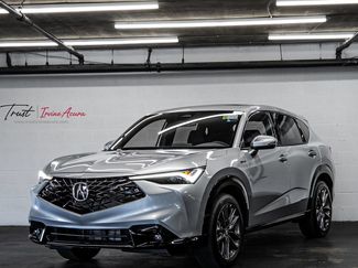 Certified 2025 Acura ADX A-Spec FWD video 1