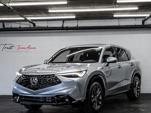 Certified 2025 Acura ADX A-Spec FWD image 1