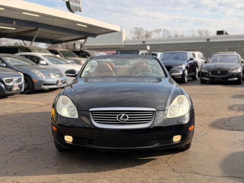 Used 2002 Lexus SC 430 Convertible RWD image 38