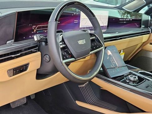 New 2025 Cadillac Escalade IQ Sport 2 image 10