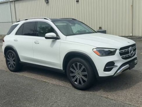 Used 2026 Mercedes-Benz GLE 350 4MATIC image 4