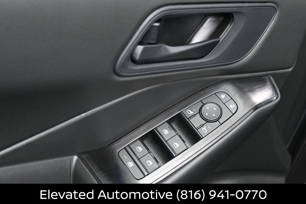 Certified 2026 Nissan Rogue S AWD/4WD image 14