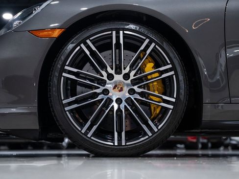 Used 2014 Porsche 911 Turbo S AWD/4WD image 12