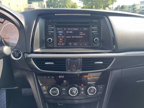 Used 2014 MAZDA MAZDA6 Touring FWD image 16