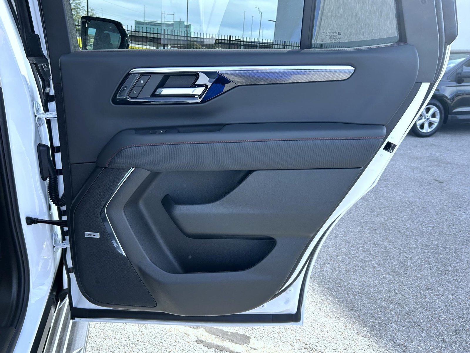 New 2027 Chevrolet Tahoe RST w/ Comfort Package AWD/4WD image 18