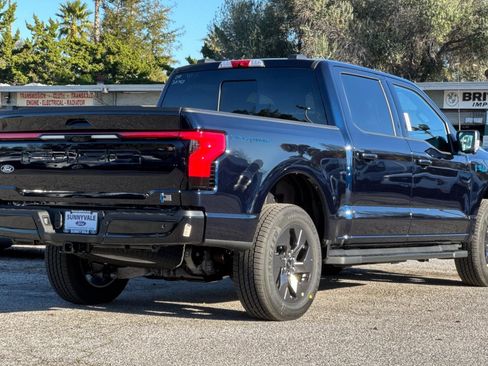 New 2025 Ford F150 Lightning Lariat image 12