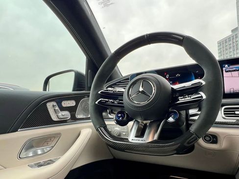 Used 2025 Mercedes-Benz GLE 63 AMG S image 11