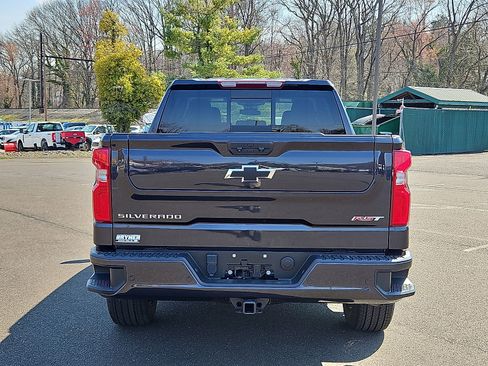Certified 2023 Chevrolet Silverado 1500 RST w/ RST All Star Premium Package image 5