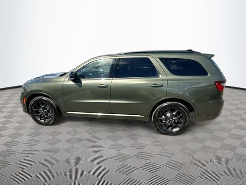 New 2027 Dodge Durango GT AWD/4WD image 8