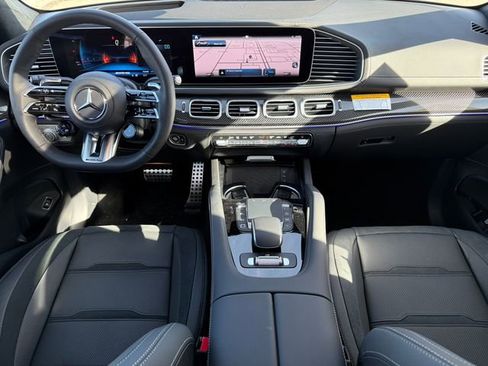 New 2025 Mercedes-Benz GLE 63 AMG S image 2