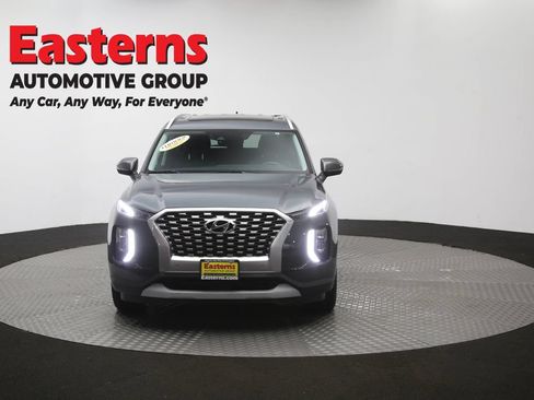 Used 2022 Hyundai Palisade SEL w/ 8P Bench Seat Package AWD/4WD image 55