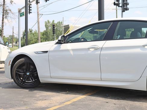 Used 2014 BMW 640i Gran Coupe xDrive AWD/4WD image 13