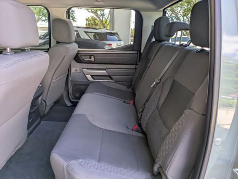 Used 2024 Toyota Tundra SR5 w/ SR5 Convenience Package RWD image 14