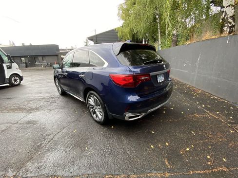 Used 2017 Acura MDX w/ Technology Package AWD/4WD image 4