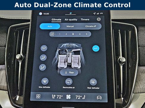 New 2026 Volvo XC90 B6 Ultra w/ Protection Package AWD/4WD image 28