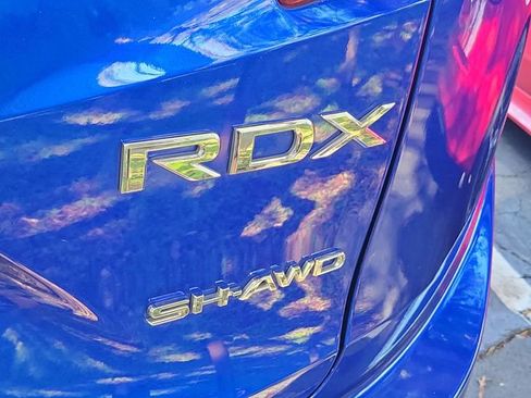 Used 2023 Acura RDX A-Spec AWD/4WD image 9