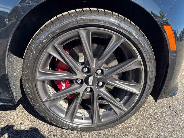 Used 2022 Cadillac CT5 V w/ Premium Package AWD/4WD image 30