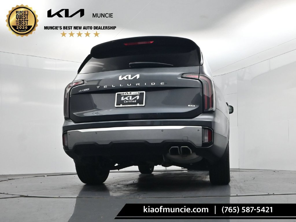Used 2024 Kia Telluride EX w/ EX Captain's Chair Package AWD/4WD image 47