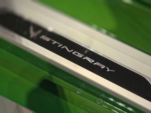 New 2026 Chevrolet Corvette Stingray Preferred Cpe w/ Z51 Performance Package image 13