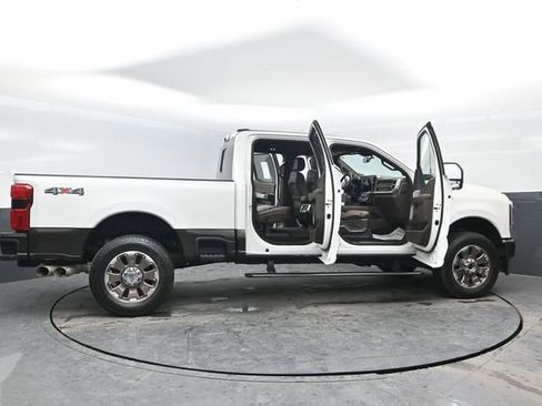 Certified 2025 Ford F350 King Ranch AWD/4WD image 20