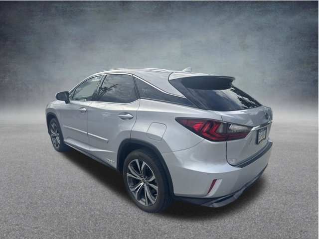 Used 2019 Lexus RX 450h AWD w/ Navigation Package image 6