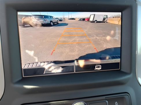 New 2026 Chevrolet Silverado 2500 Custom w/ Custom Value Package image 24