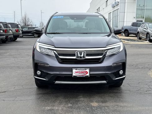 Used 2021 Honda Pilot Touring image 5