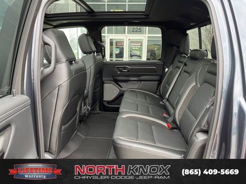 New 2026 RAM 1500 Rebel w/ G/T Package AWD/4WD image 14