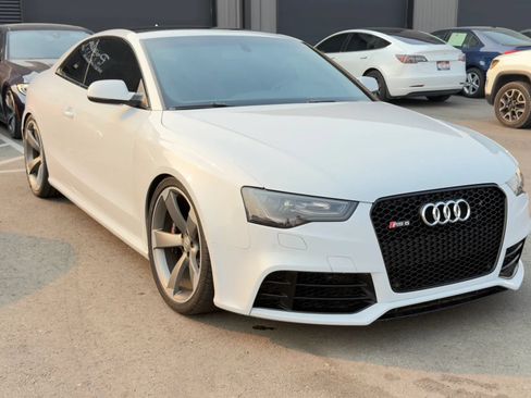 Used 2014 Audi RS 5 Coupe AWD/4WD image 2