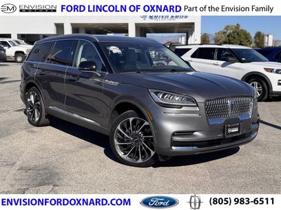 Used 2023 Lincoln Aviator Reserve w/ Equipment Group 201A