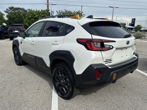 Used 2026 Subaru Crosstrek 2.5i Wilderness AWD/4WD image 2
