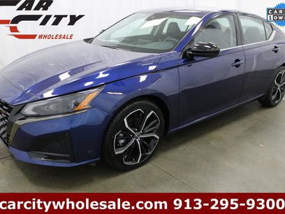 Used 2024 Nissan Altima 2.5 SR