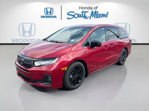 New 2026 Honda Odyssey Sport-L image 3