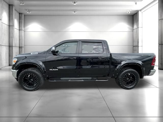 Used 2024 RAM 1500 Laramie AWD/4WD image 5
