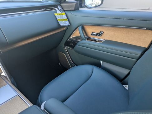 New 2026 Land Rover Range Rover SV AWD/4WD image 18